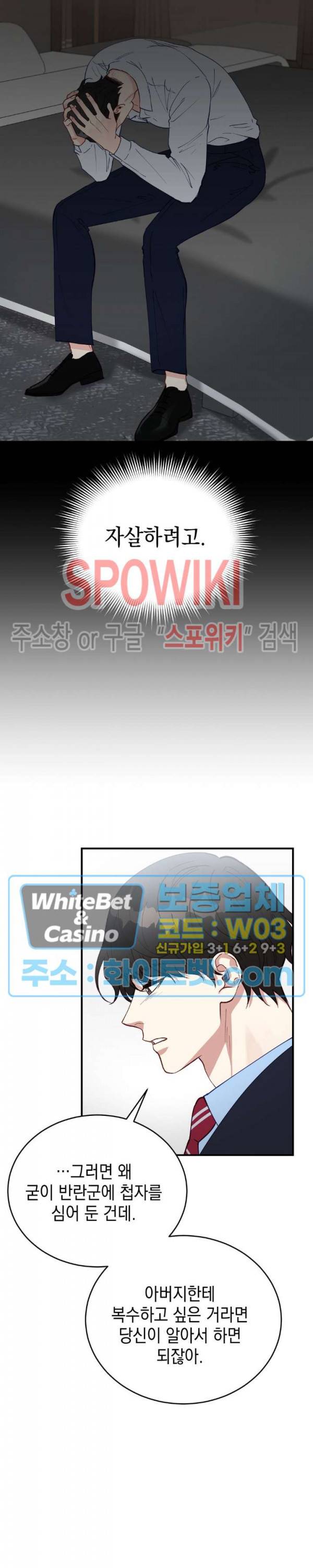 안개 속의 괴물 31화 15