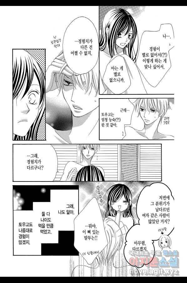 왕에게 바치는 약지 20화 3