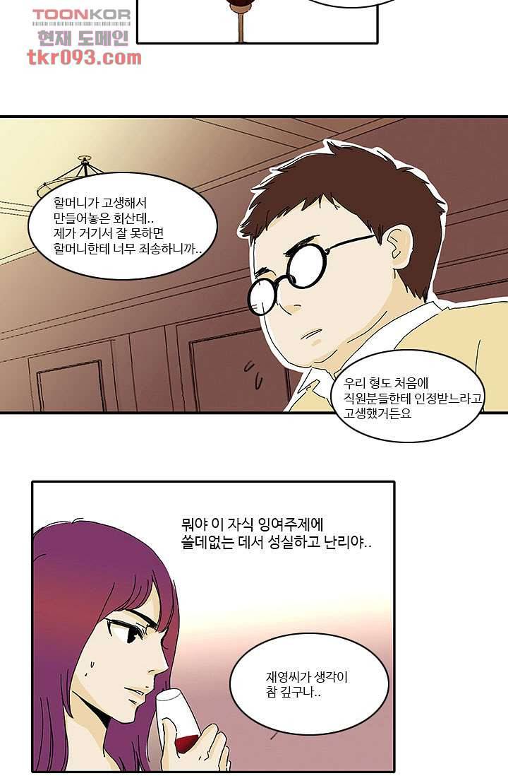 내 사랑 마리아 19화 20