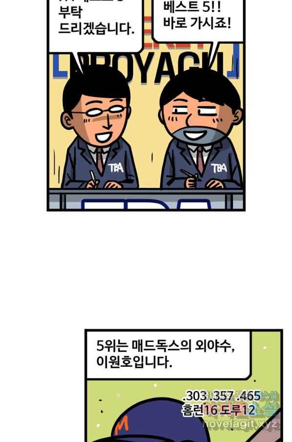 프로야구생존기 231화 17