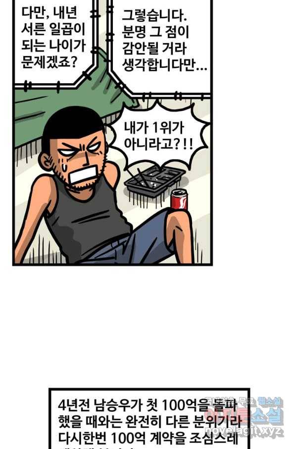 프로야구생존기 231화 23