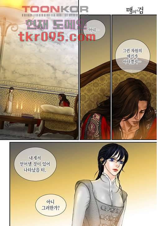 매의 검 25화 4