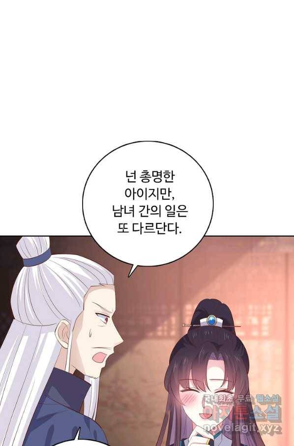 암흑 속에 피는 꽃 144화 26