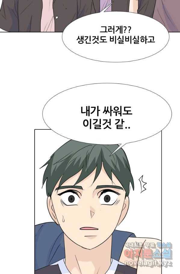 고교전설 230화 교류 23