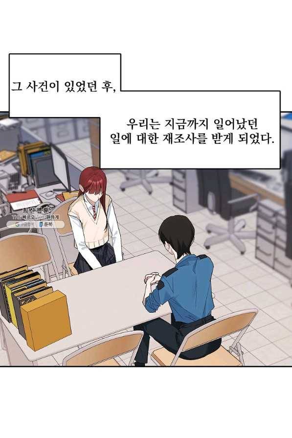 일진에게 찍혔을 때 118화 2