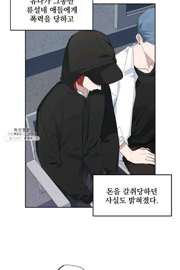 일진에게 찍혔을 때 118화 5