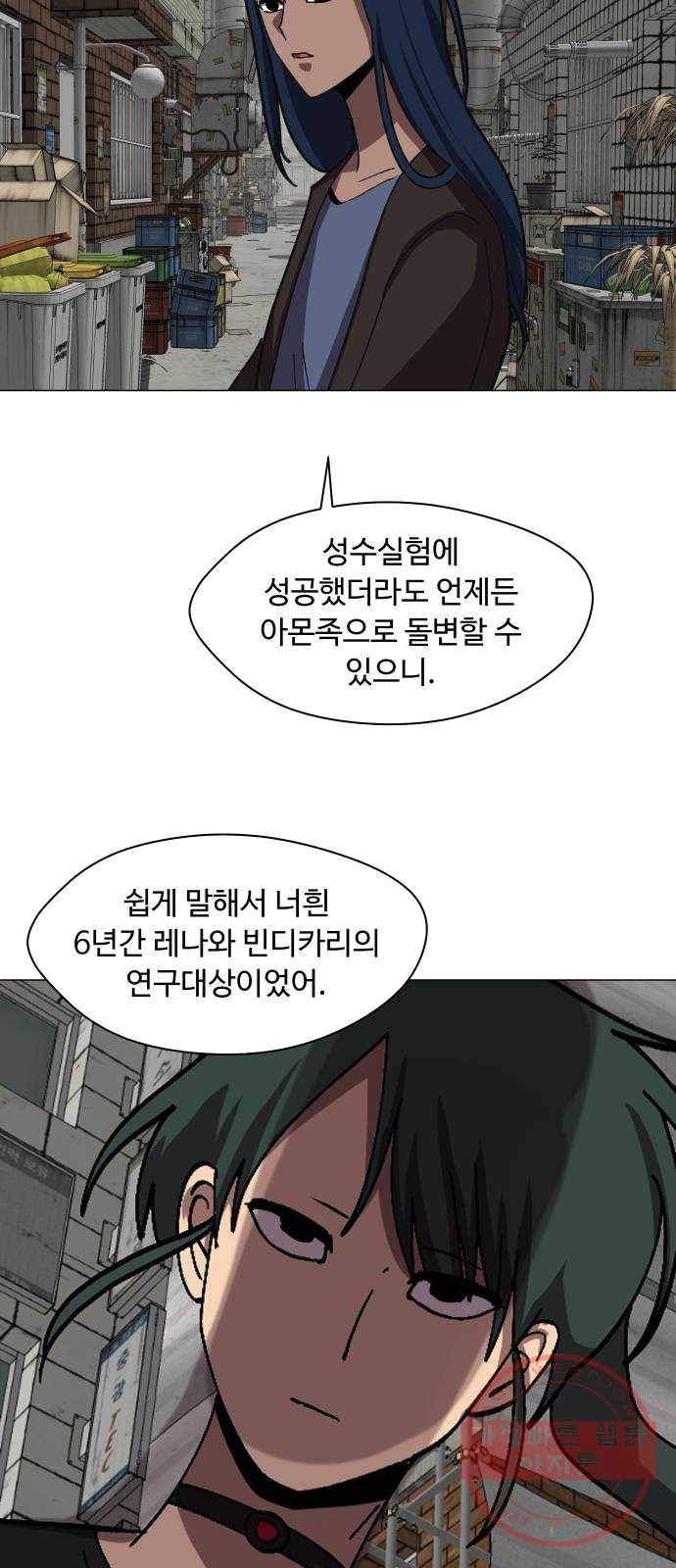 어글리후드 166. 실험용 생쥐 42