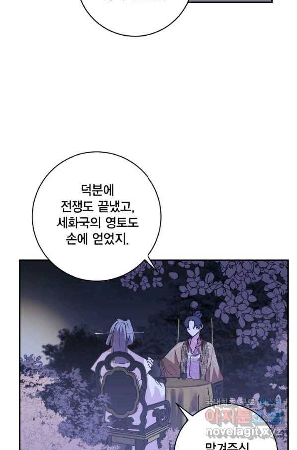 유리의 성 93화 8