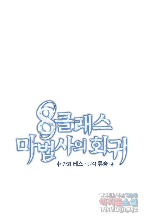 8클래스 마법사의 회귀 50화 25