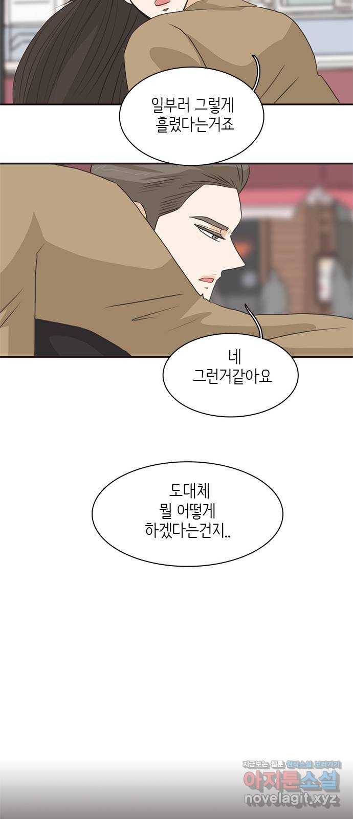 나의 플랏메이트 69화 집에 가자 44