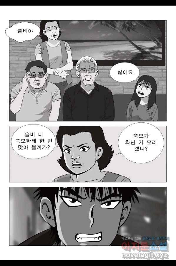 고행석 악질의 전설 5탄 정복자 10화 45