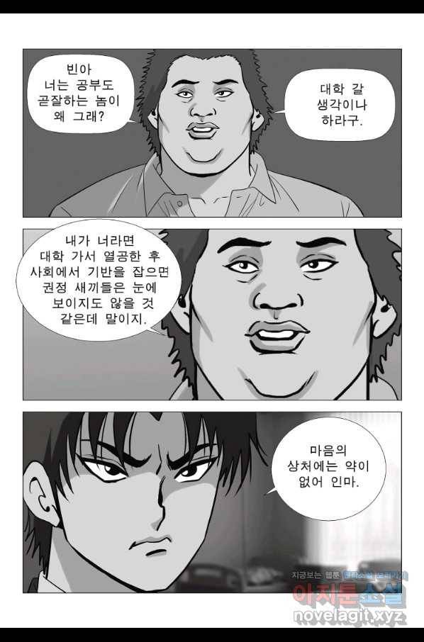 고행석 악질의 전설 5탄 정복자 10화 58