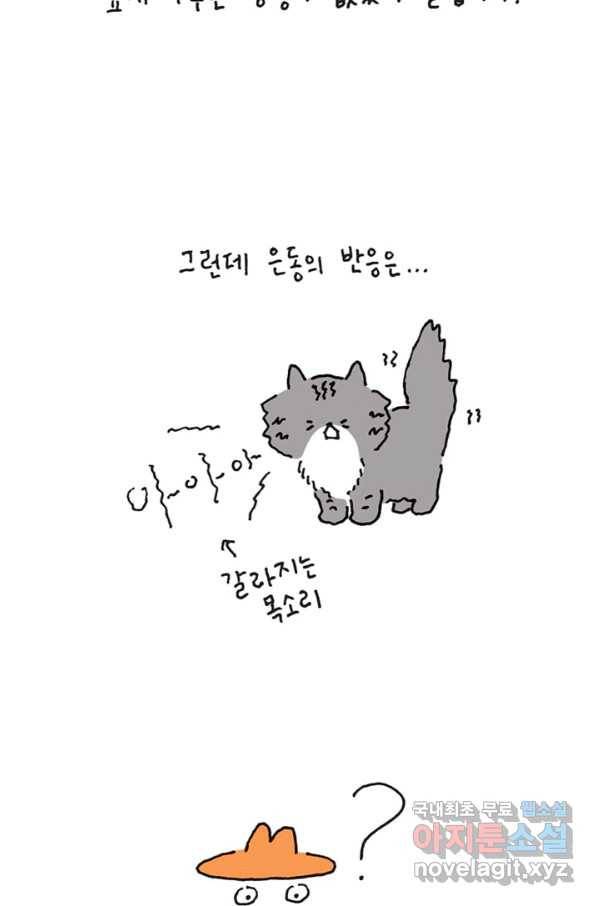 은동은동+옹동스 은동은동 옹동구리 19화. 뭐 좀 물어봅시다 4
