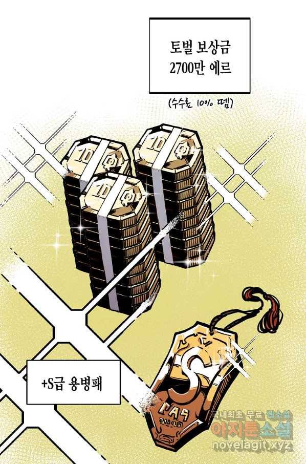 쥐뿔도 없는 회귀 22화 9