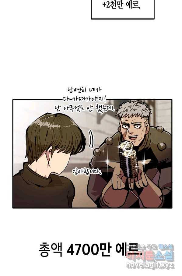 쥐뿔도 없는 회귀 22화 11