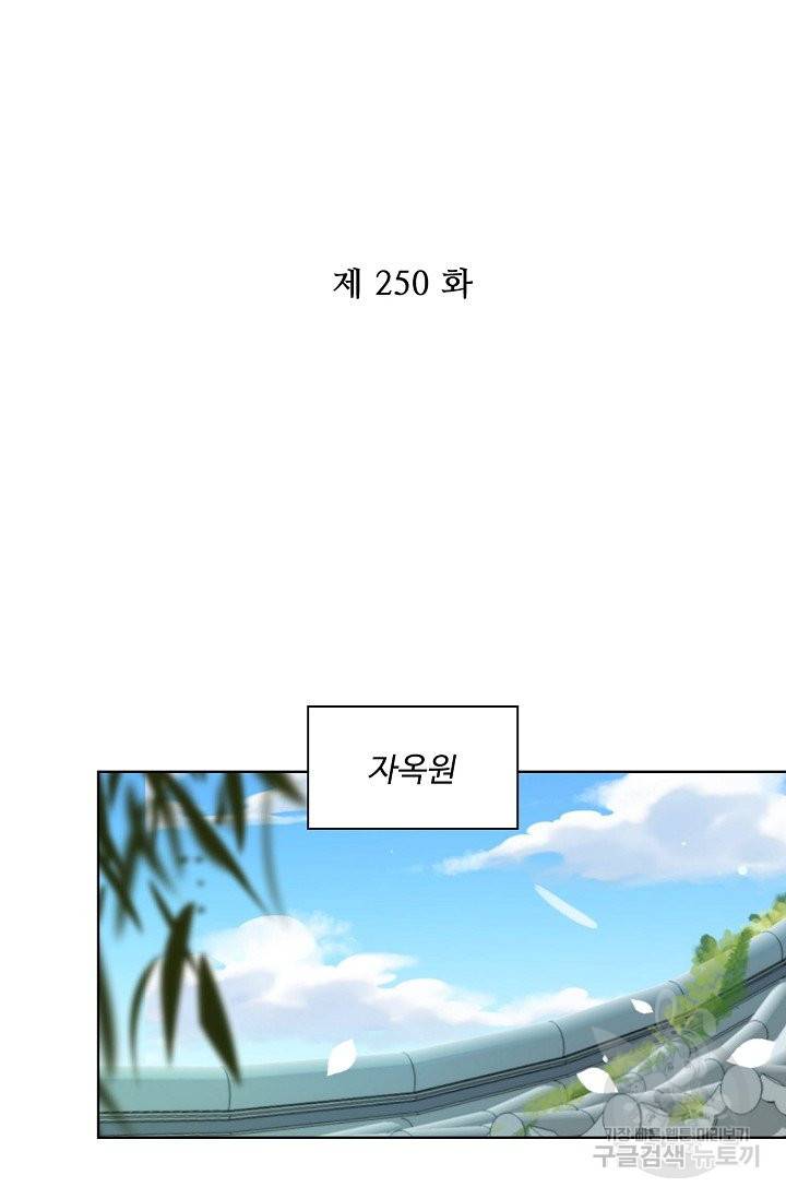 전하는 나만 미워해 250화 2