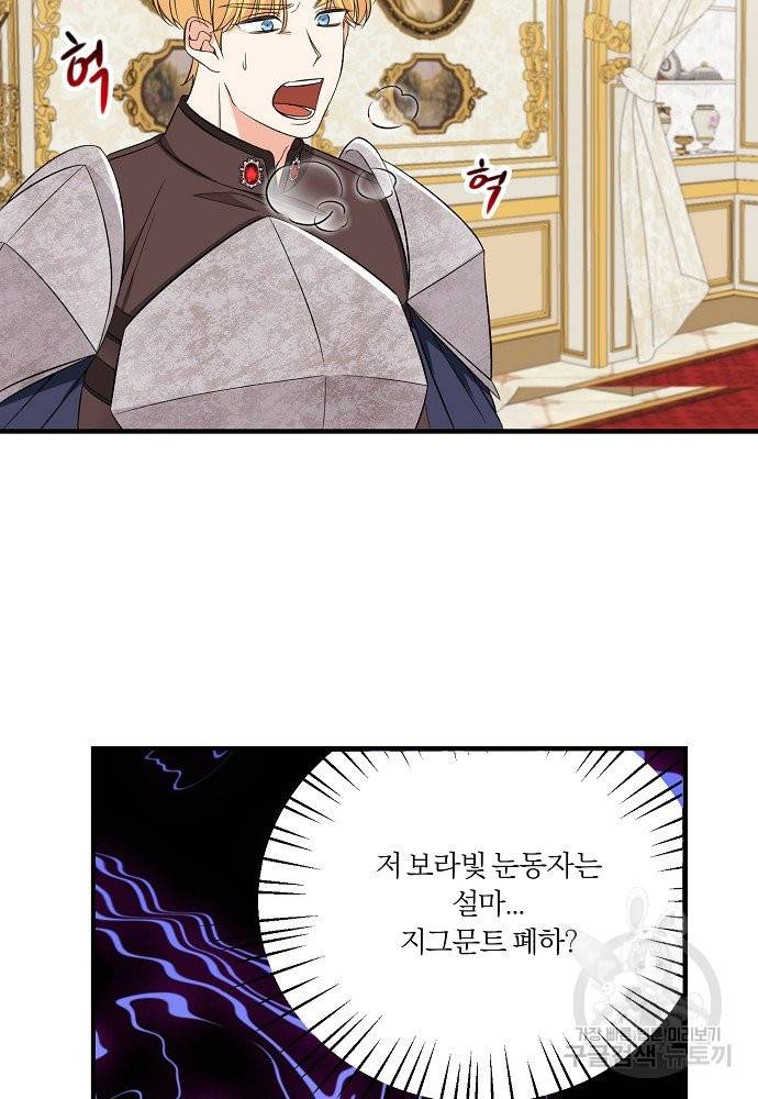 어쩌다 보니 왕자님을 키워버렸어요 32화 14