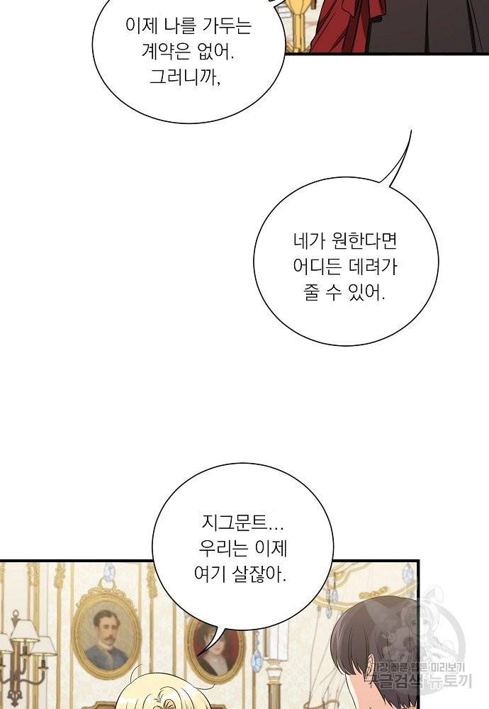 어쩌다 보니 왕자님을 키워버렸어요 32화 32