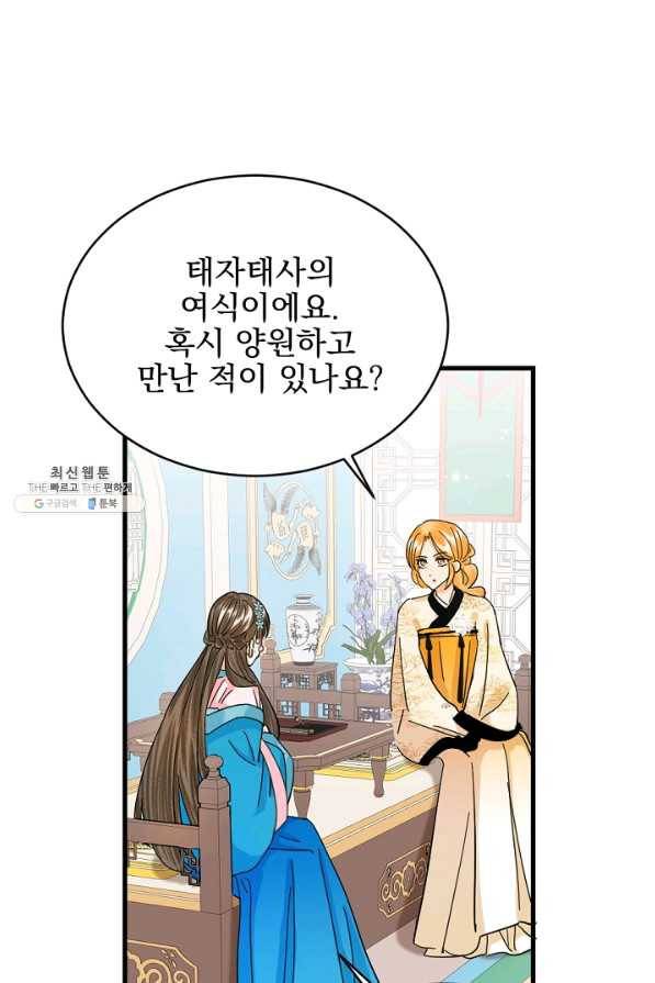 황태자의 첩 22화 22
