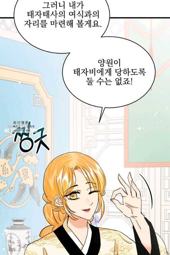 황태자의 첩 22화 28