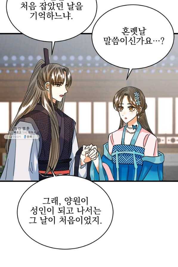 황태자의 첩 22화 80