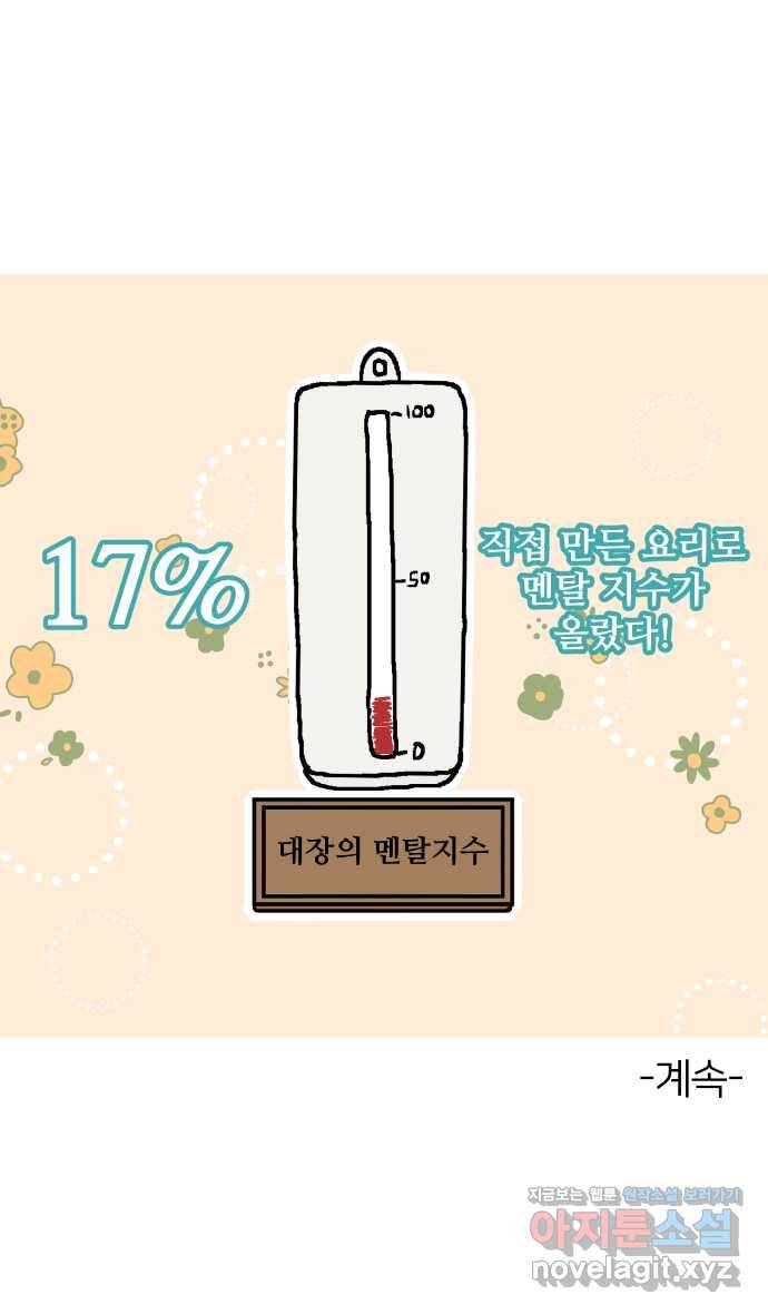 애옹식당 18화 시작! 번아웃 극복 프로젝트 39