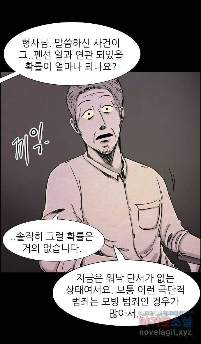 악몽의 형상 1화 2