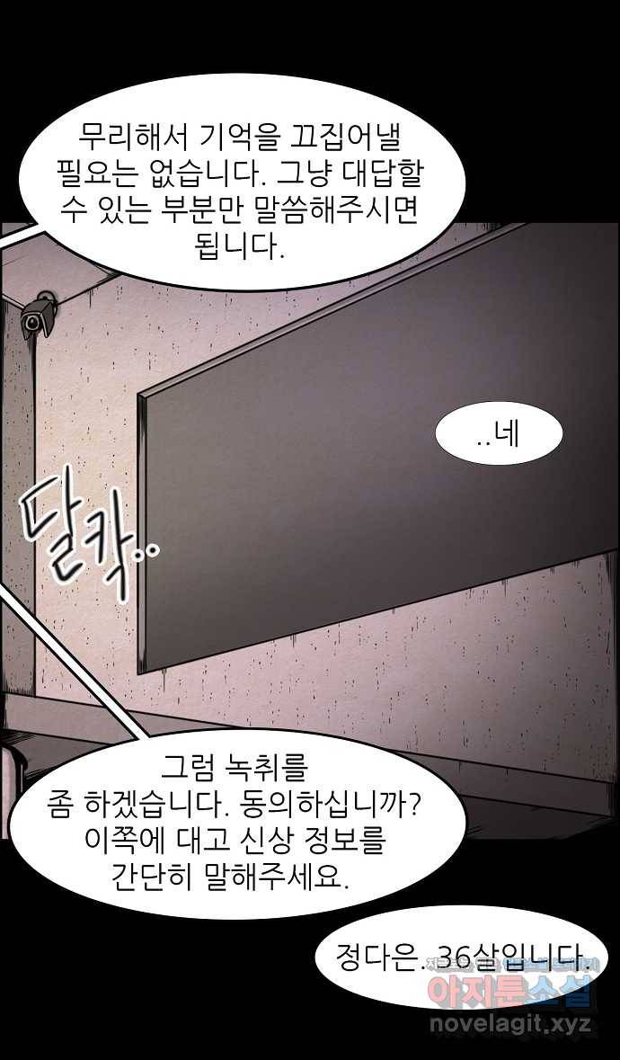 악몽의 형상 1화 4