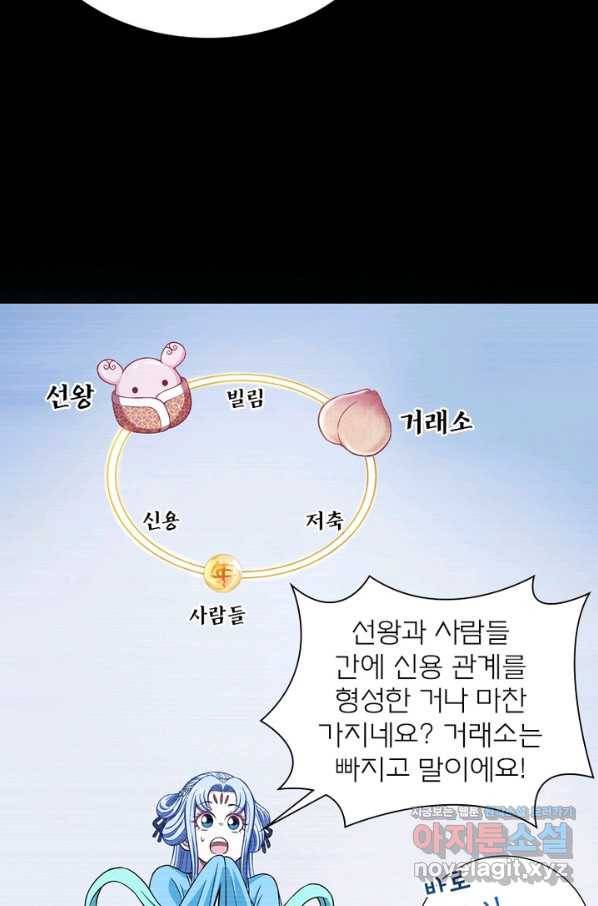 신으로 태어났습니다 447화 27