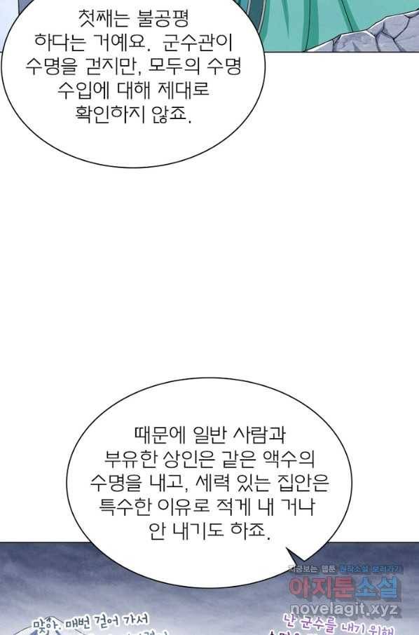 신으로 태어났습니다 447화 38