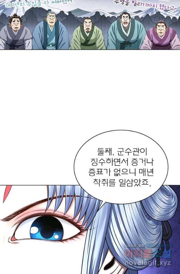 신으로 태어났습니다 447화 39