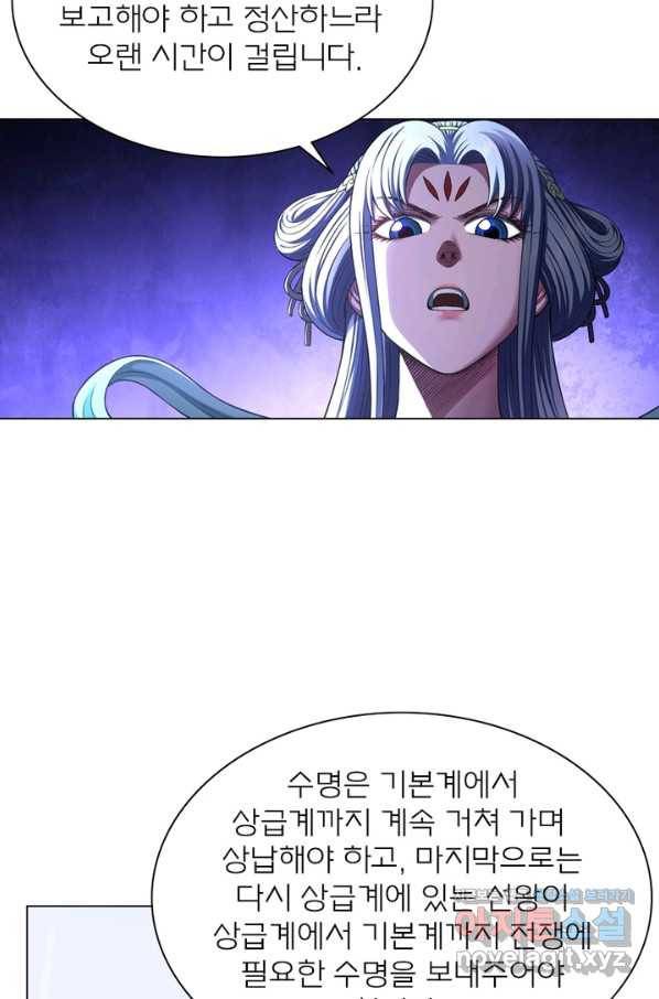 신으로 태어났습니다 447화 42