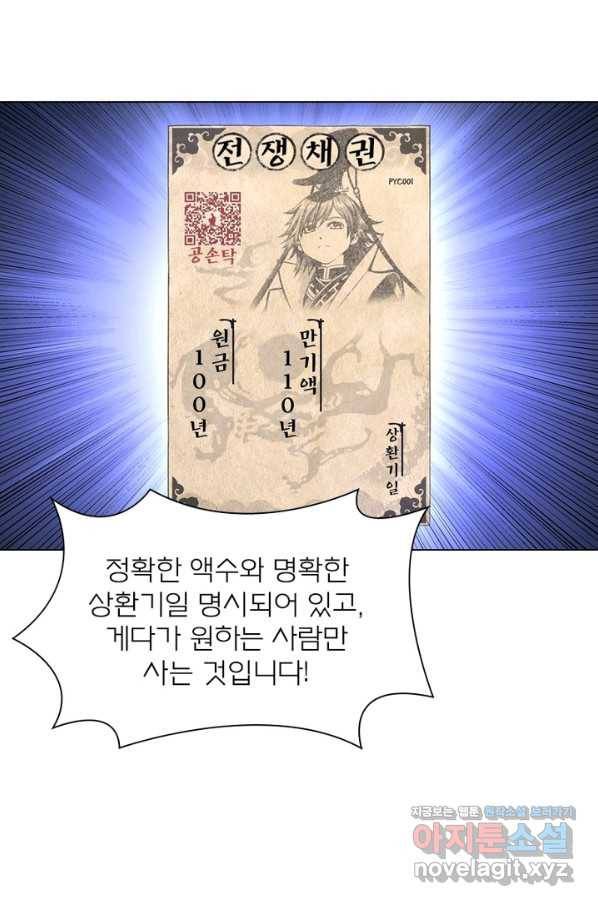 신으로 태어났습니다 447화 51