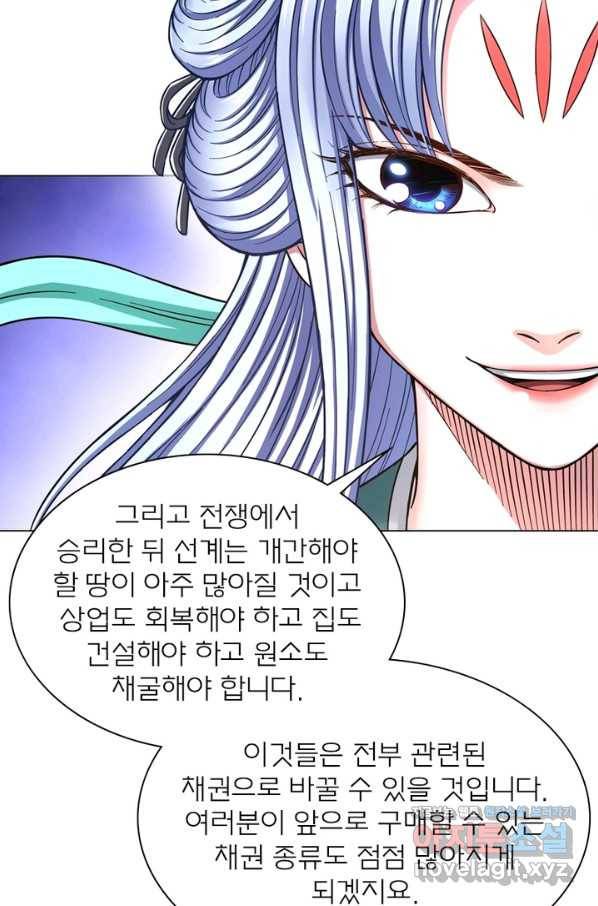신으로 태어났습니다 447화 60