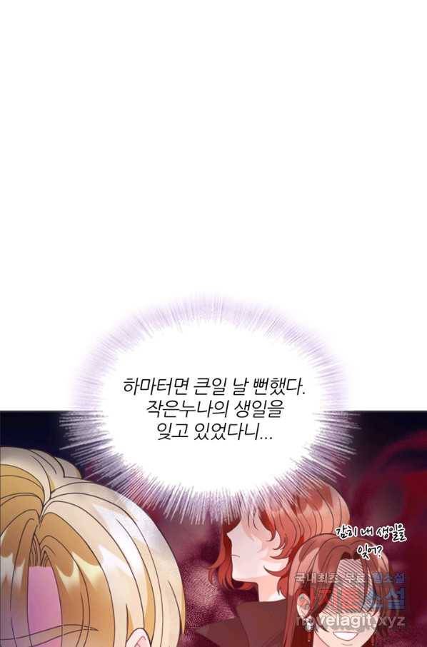 엉덩이가 잘못했네 8화 88