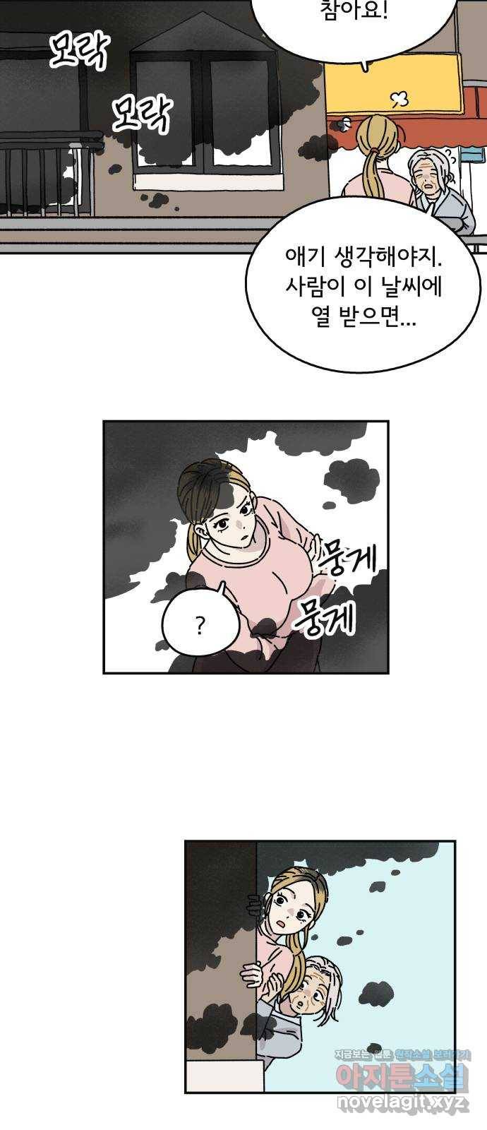 주부 육성중 1화 18
