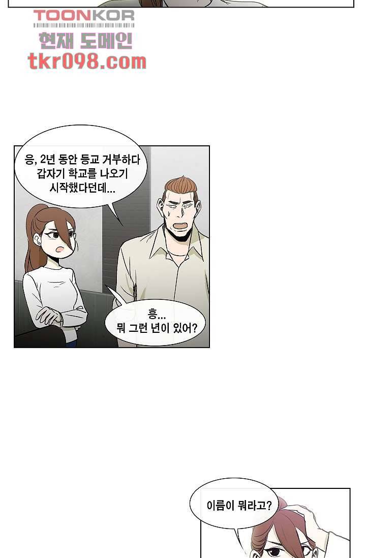 그놈은 여고생 36화 35