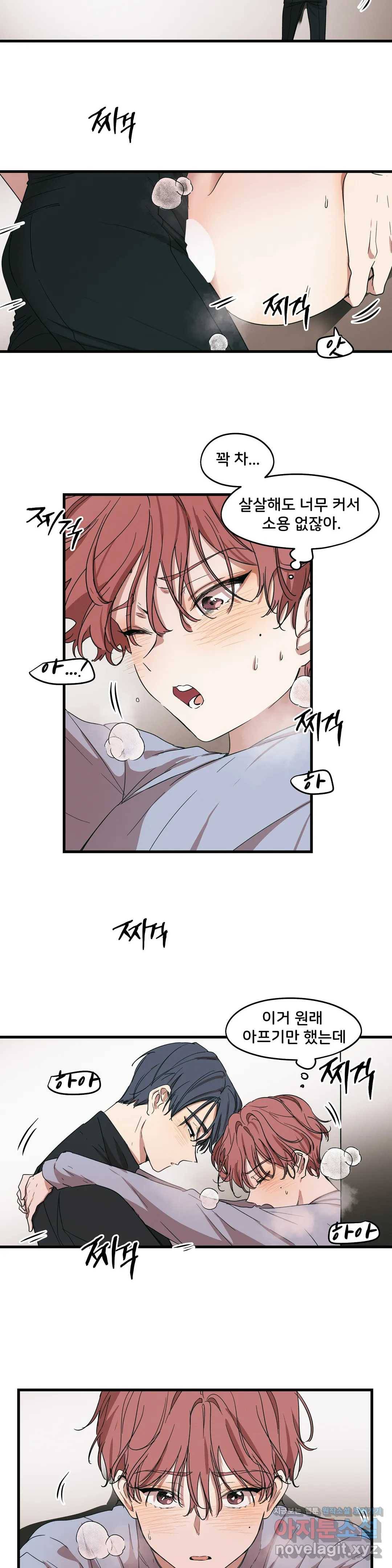 팬시메이트 17화 2