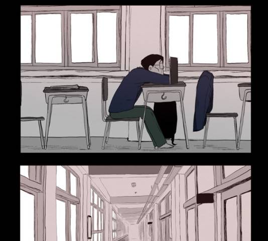 방과 후 전쟁활동 38화 3