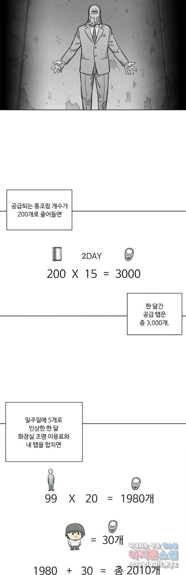 화폐개혁 벙커편 14화 20
