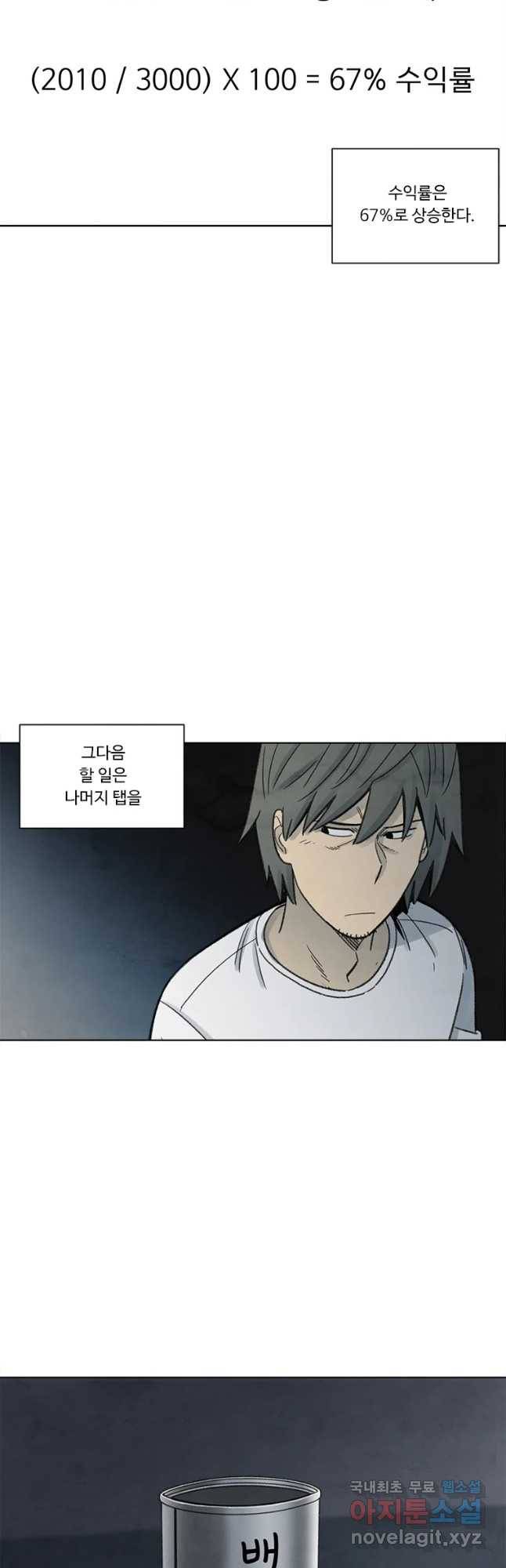 화폐개혁 벙커편 14화 21