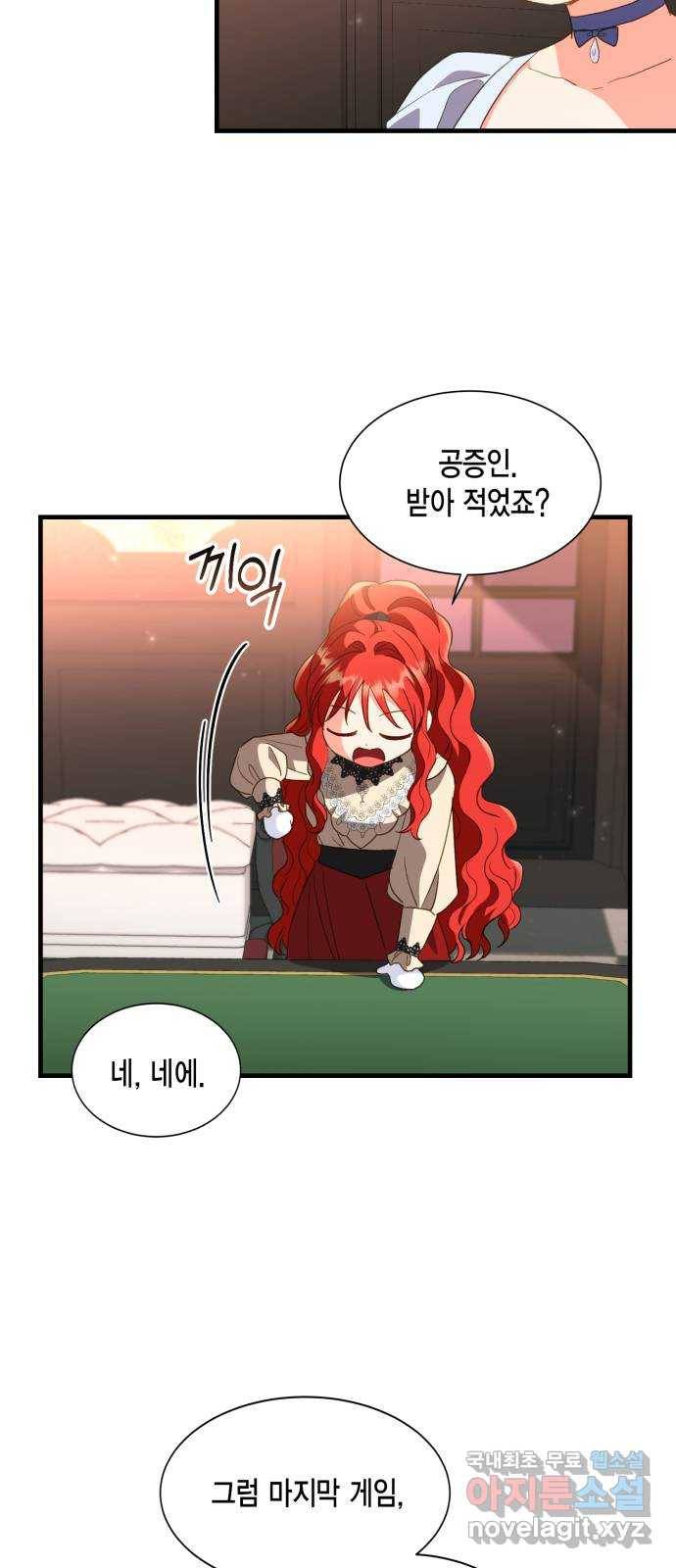 그 남주와 이별하는 방법 19화. 제가 마성의 여자라니요 (6) 23