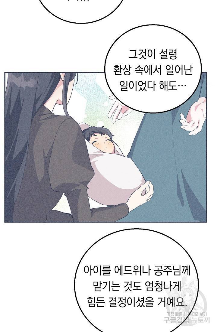 답장을 주세요, 왕자님 63화 35