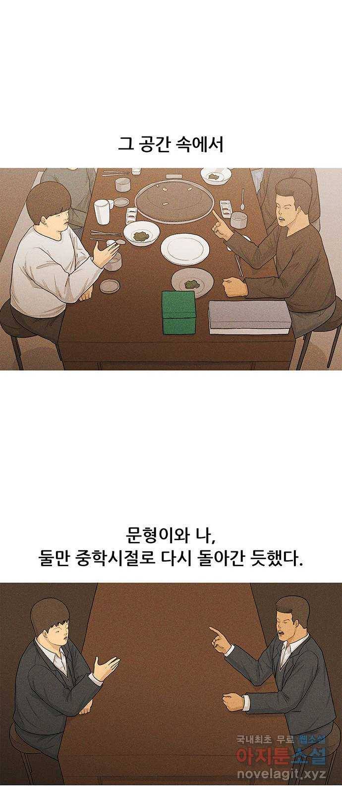 소년의 기록 51화 우정 7