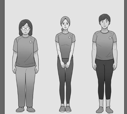 여성전용헬스장 진달래짐 68화 15