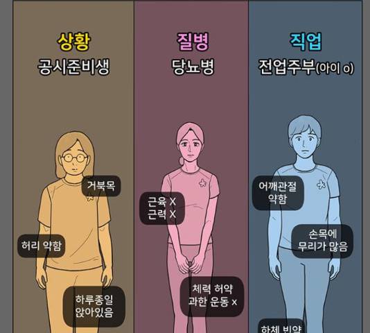 여성전용헬스장 진달래짐 68화 17