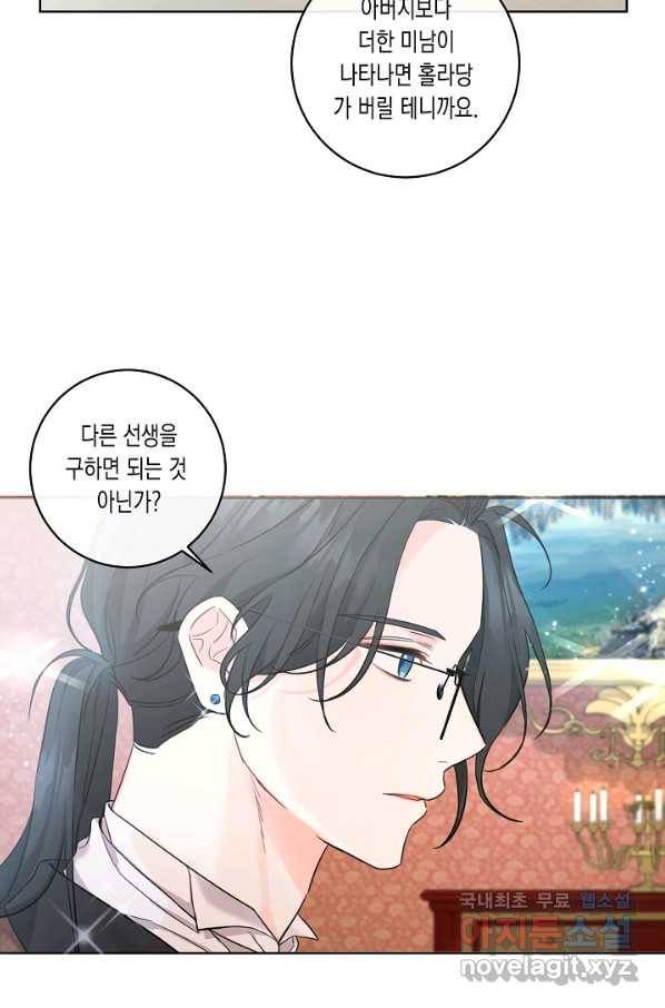 여주에게 버려진 악당을 구하는 방법 46화 11