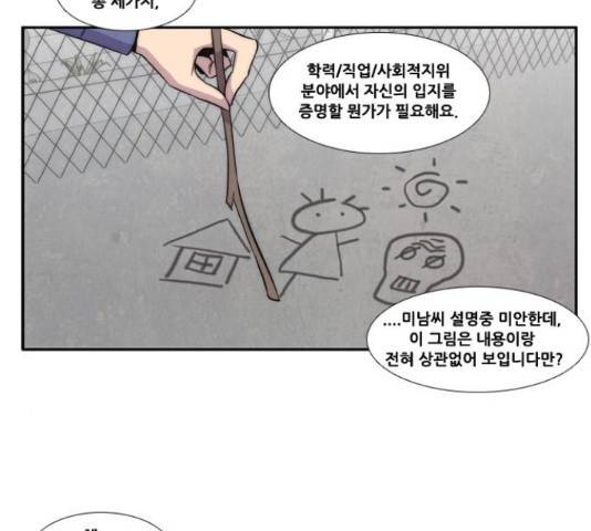 모태솔로수용소 55화 9