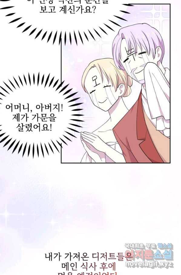 회귀한 영애는 디저트 가게를 연다 12화 8