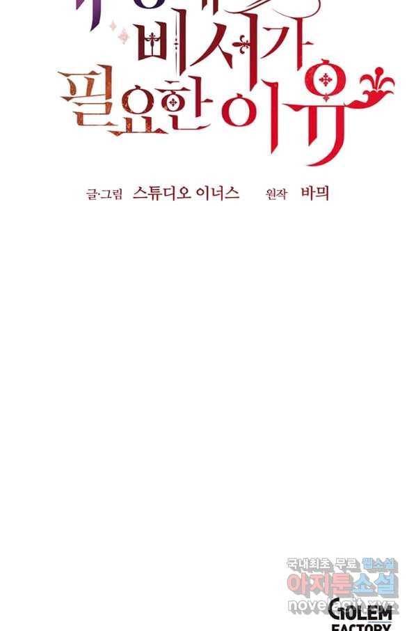 패왕에게 비서가 필요한 이유 63화 119